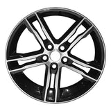 Aluminum Wheel For Ford Focus 2015-2015(ALYFM043U45)