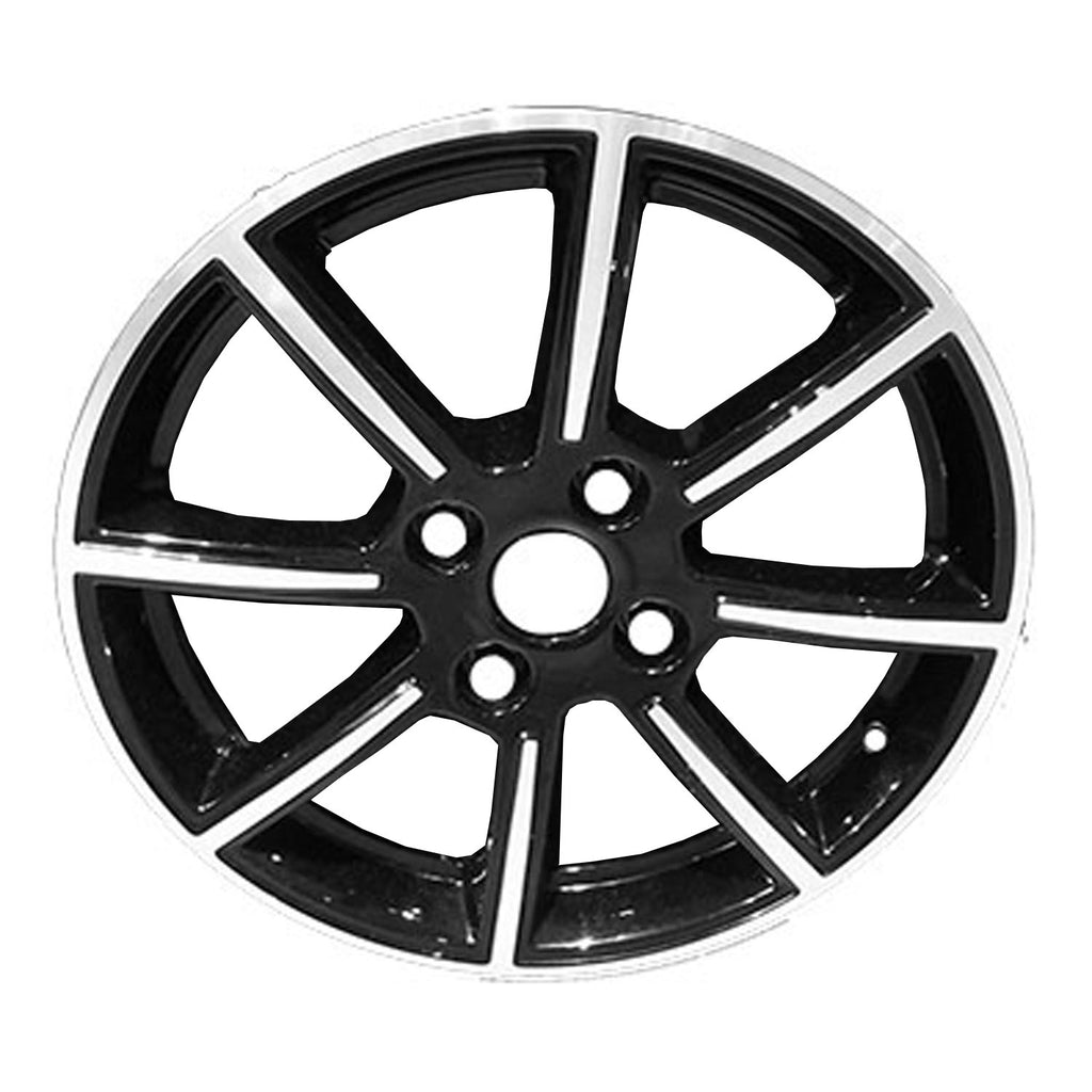 Aluminum Wheel For Ford Fiesta Hatchback 2015-2019(ALYFM044U45)