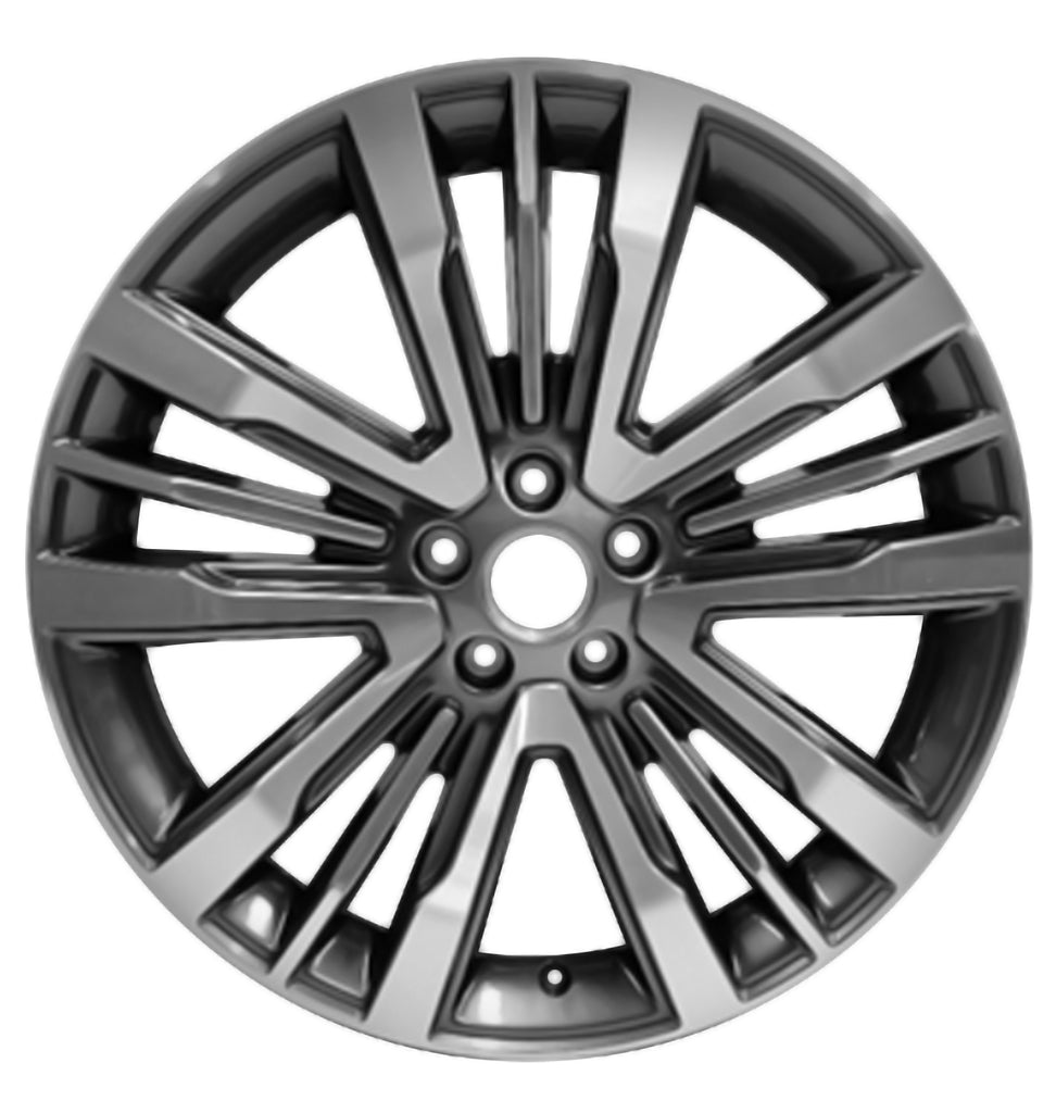 Aluminum Wheel For Ford Explorer 2016-2019(ALYFM045U30)