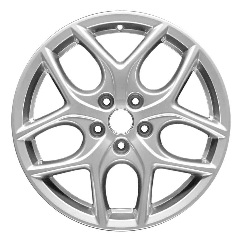 Aluminum Wheel For Ford Focus 2015-2018(ALYFM046U20)