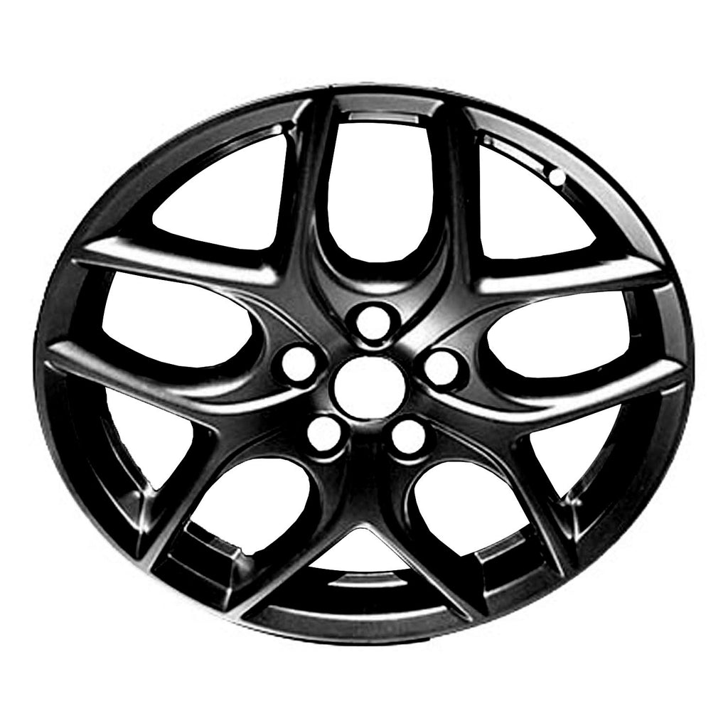 Aluminum Wheel For Ford Focus 2015-2018(ALYFM046U45)