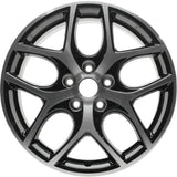 Aluminum Wheel For Ford Focus 2015-2018(ALYFM047U45N)