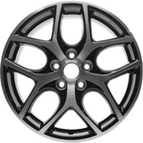 Aluminum Wheel For Ford Focus 2015-2018(ALYFM047U45N)