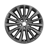 Aluminum Wheel For Lincoln Mkx 2015-2018(ALYFM050U35)