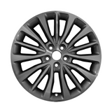 Aluminum Wheel For Lincoln Mkx 2015-2018(ALYFM050U35)
