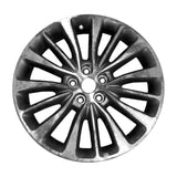 Aluminum Wheel For Lincoln Mkx 2015-2018(ALYFM050U78)