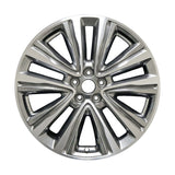 Aluminum Wheel For Lincoln Mkx 2016-2018(ALYFM051U78)