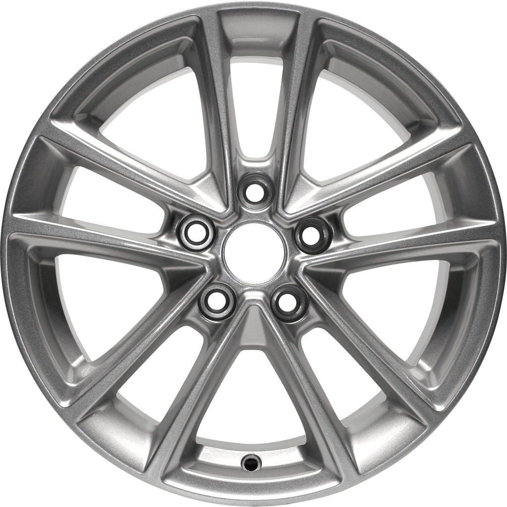 Aluminum Wheel For Ford Focus 2015-2018(ALYFM056U20)