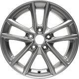 Aluminum Wheel For Ford Focus 2015-2018(ALYFM056U20)