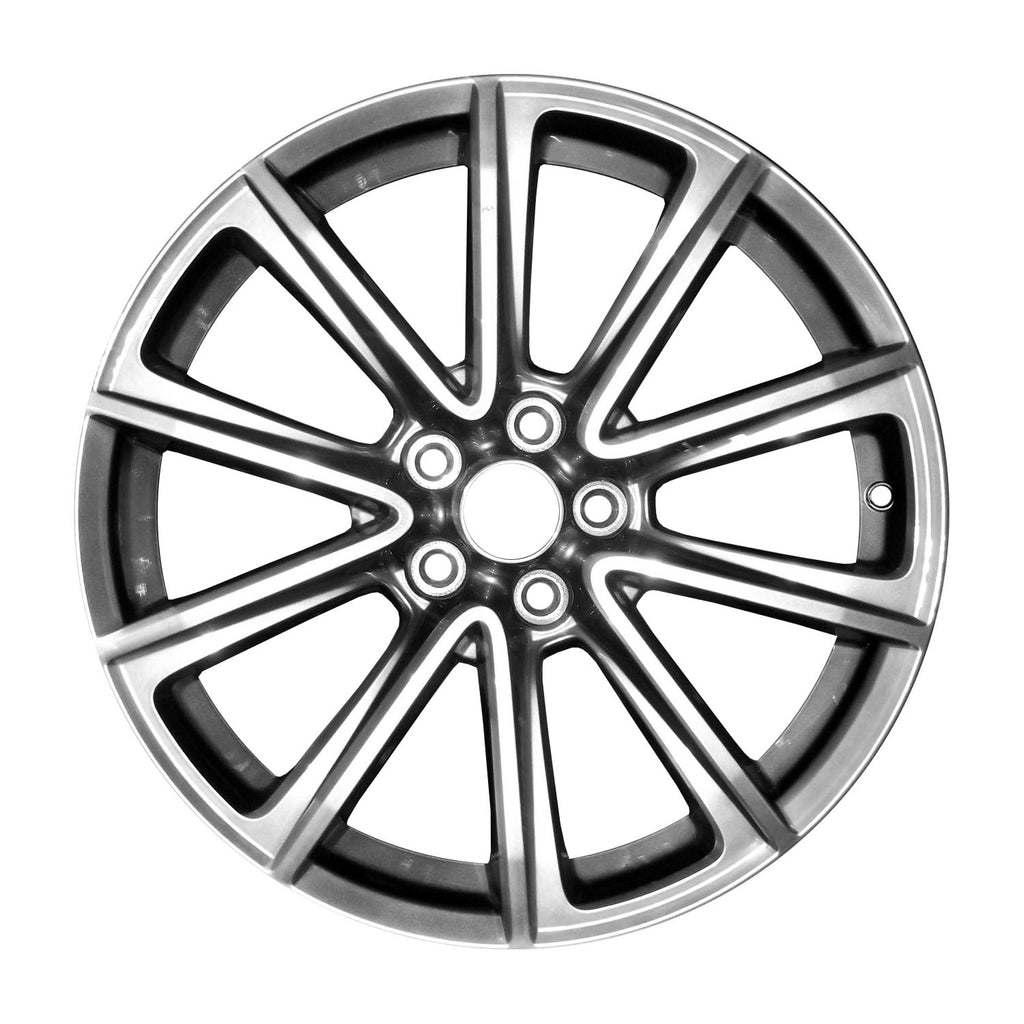 Aluminum Wheel For Ford Mustang 2015-2017(ALYFM057U78)