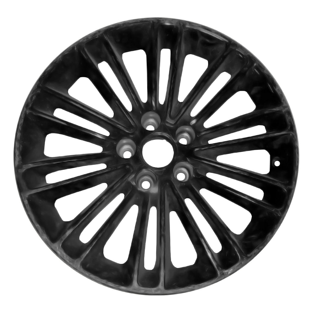 Aluminum Wheel For Ford Mustang 2015-2015(ALYFM059U45)