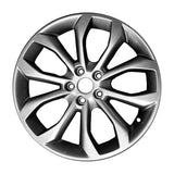 Aluminum Wheel For Lincoln Mkc 2015-2019(ALYFM062U77)
