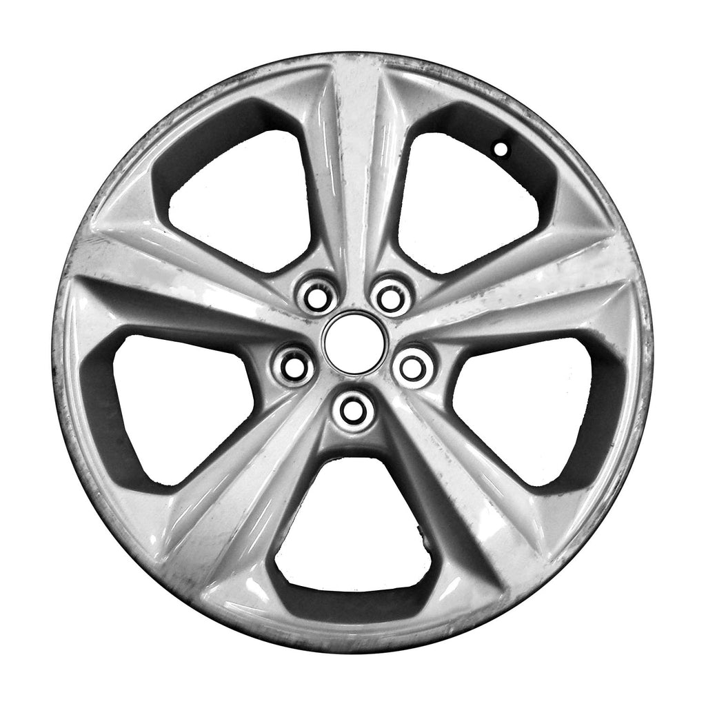 Aluminum Wheel For Ford Edge 2015-2024(ALYFM064U20)