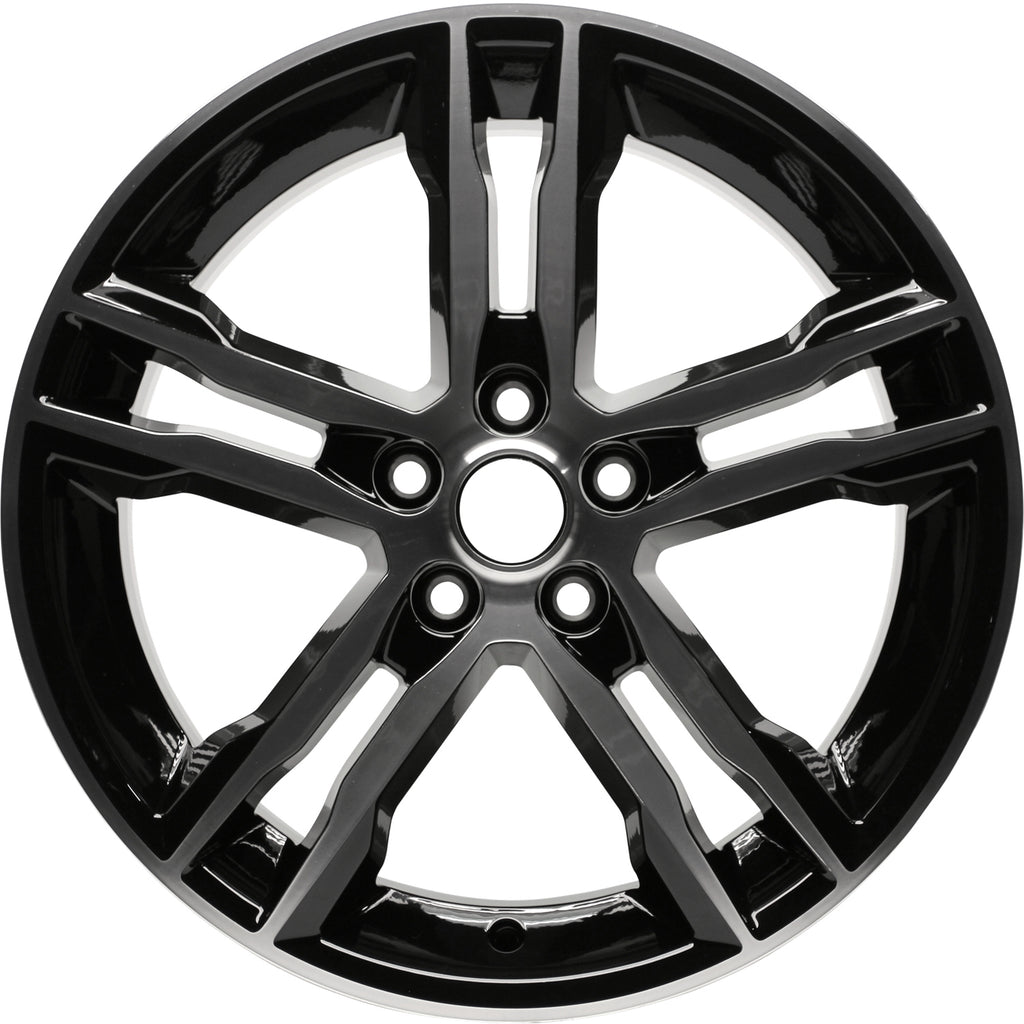 Aluminum Wheel For Ford Focus 2015-2018(ALYFM066U45)
