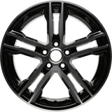 Aluminum Wheel For Ford Focus 2015-2018(ALYFM066U45)