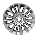 Aluminum Wheel For Lincoln Mkc 2015-2018(ALYFM067U91)