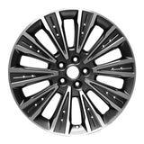 Aluminum Wheel For Lincoln Mkz 2015-2016(ALYFM070U79)