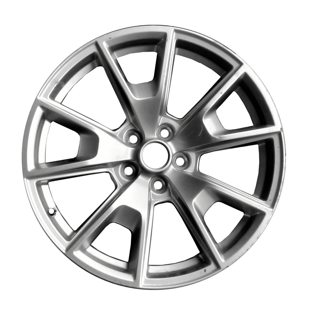 Aluminum Wheel For Ford Mustang 2015-2015(ALYFM073U20)