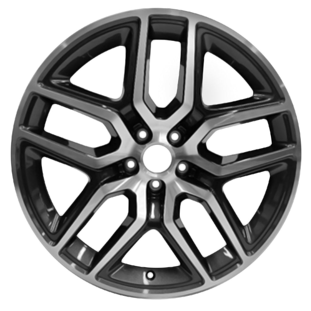 Aluminum Wheel For Ford Explorer 2015-2019(ALYFM074U30)