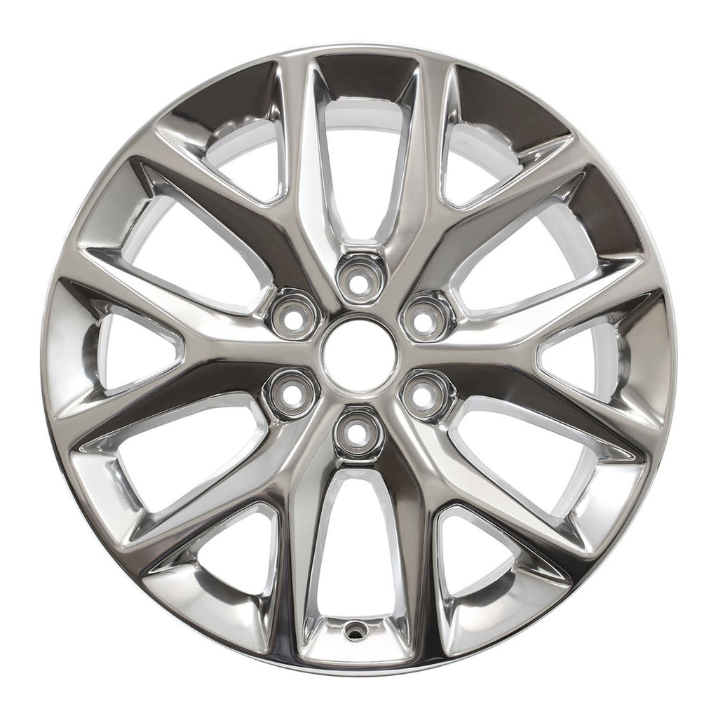 Aluminum Wheel For Ford Expedition 2015-2021(ALYFM075U80)