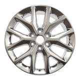 Aluminum Wheel For Ford Expedition 2015-2021(ALYFM075U80)