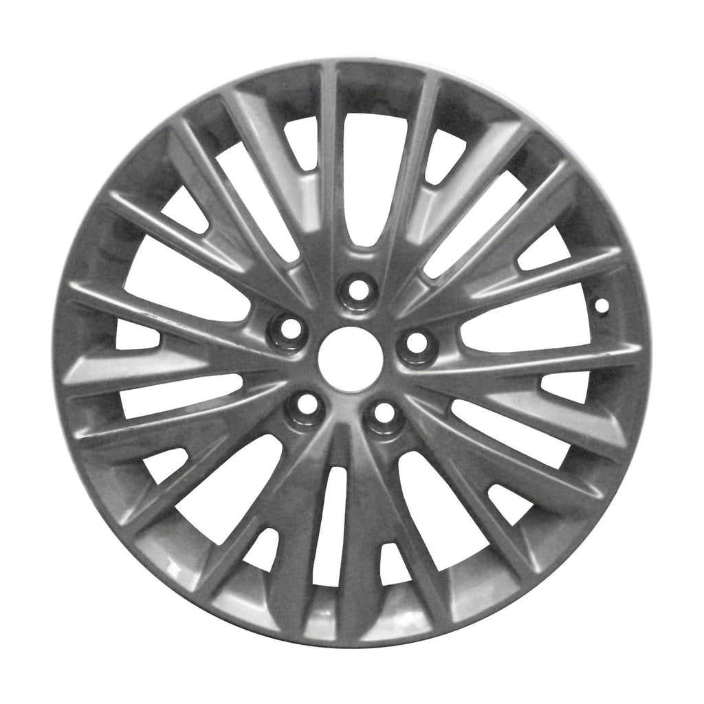 Aluminum Wheel For Ford Focus 2015-2018(ALYFM087U20)