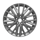 Aluminum Wheel For Ford Focus 2015-2018(ALYFM087U20)