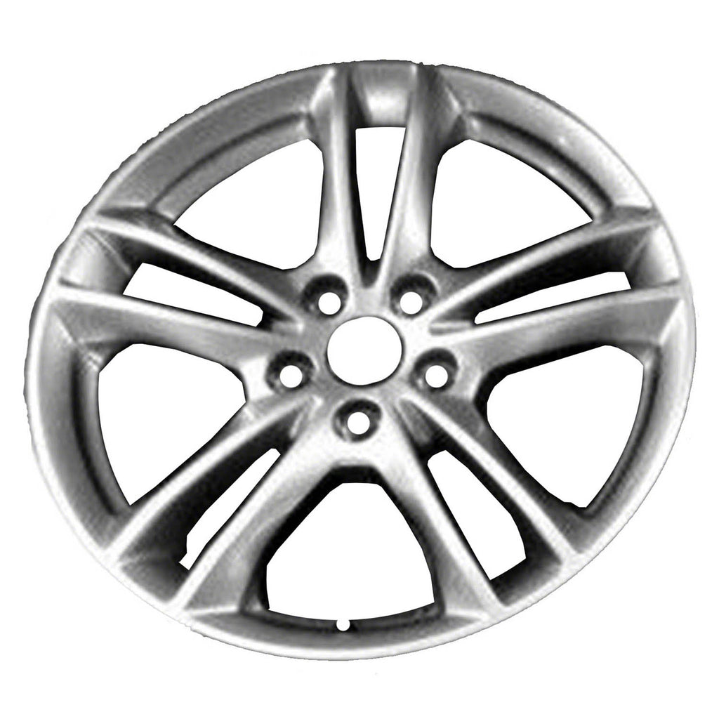 Aluminum Wheel For Ford Fusion 2015-2018(ALYFM088U15N)
