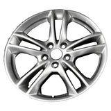 Aluminum Wheel For Ford Fusion 2015-2018(ALYFM088U15N)