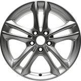 Aluminum Wheel For Ford Fusion 2015-2018(ALYFM088U20)