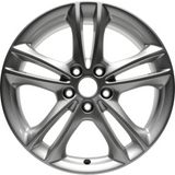 Aluminum Wheel For Ford Fusion 2015-2018(ALYFM088U20)