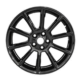 Aluminum Wheel For Ford Mustang 2016-2016(ALYFM089U45)