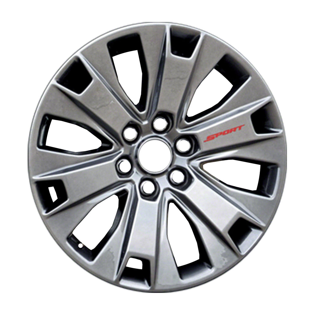 Aluminum Wheel For Ford Pickup F150 2016-2017(ALYFM095U79)