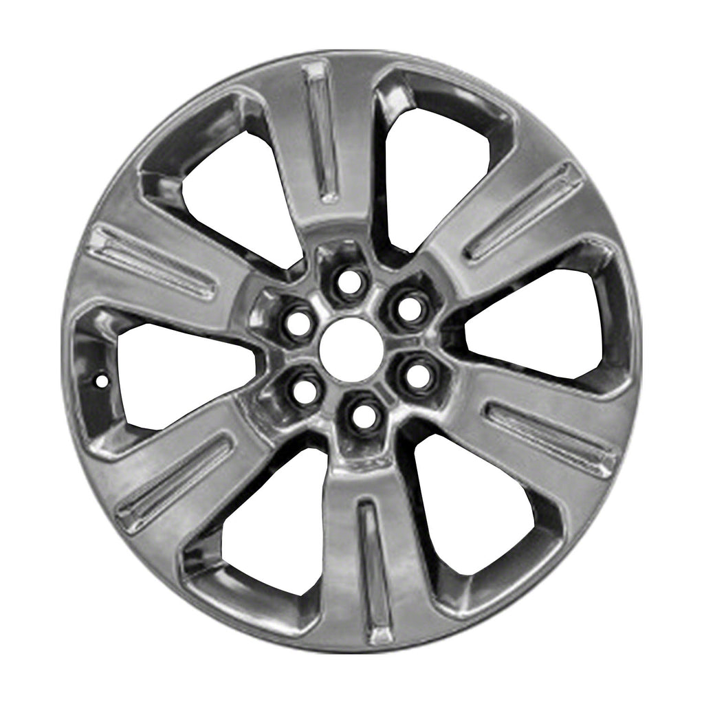 Aluminum Wheel For Ford Pickup F150 2016-2017(ALYFM096U80)