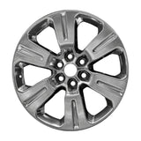 Aluminum Wheel For Ford Pickup F150 2016-2017(ALYFM096U80)