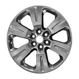 Aluminum Wheel For Ford Pickup F150 2016-2017(ALYFM096U80)