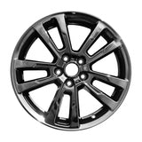 Aluminum Wheel For Ford Focus 2015-2016(ALYFN013U97)