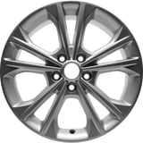 Aluminum Wheel For Ford Escape 2017-2019(ALYFN021U20)