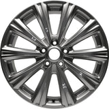 Aluminum Wheel For Ford Escape 2017-2019(ALYFN022U77)