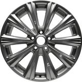 Aluminum Wheel For Ford Escape 2017-2019(ALYFN022U77)