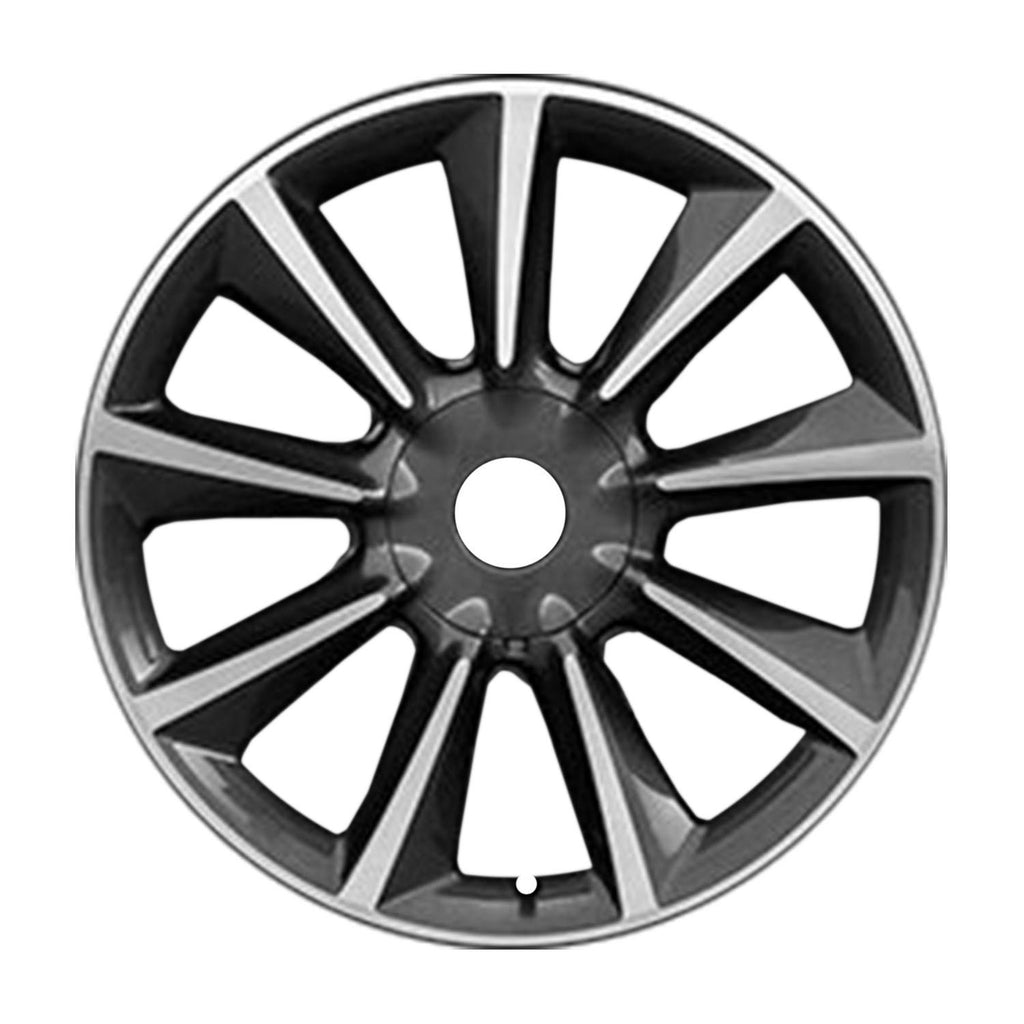 Aluminum Wheel For Lincoln Navigator 2016-2017(ALYFN026U30)