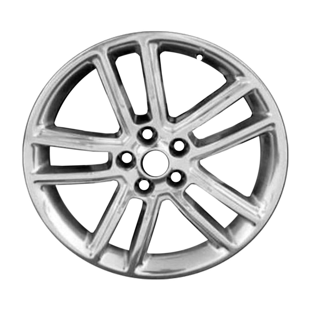 Aluminum Wheel For Ford Mustang 2016-2017(ALYFN027U80)