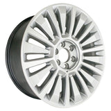 Aluminum Wheel For Lincoln Navigator 2015-2017(ALYFN029A80)