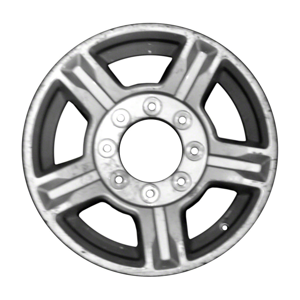 Aluminum Wheel For Ford Pickup Ford Superduty 2015-2019(ALYFN034U20)