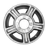 Aluminum Wheel For Ford Pickup Ford Superduty 2015-2019(ALYFN034U20)
