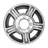 Aluminum Wheel For Ford Pickup Ford Superduty 2015-2019(ALYFN034U20)