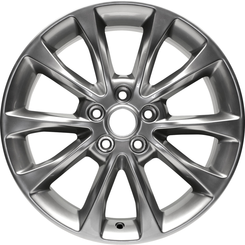 Aluminum Wheel For Ford Fusion 2016-2018(ALYFN038U35N)