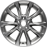 Aluminum Wheel For Ford Fusion 2016-2018(ALYFN038U35N)