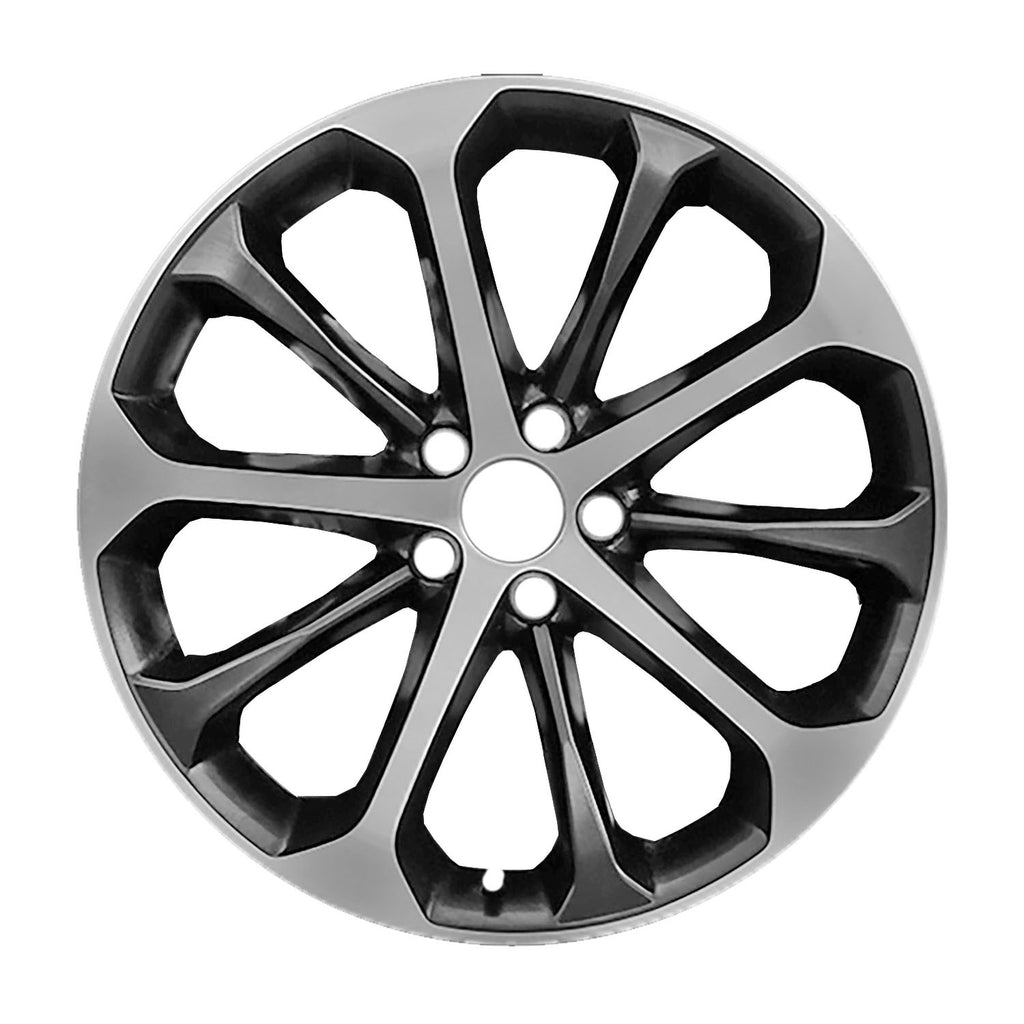 Aluminum Wheel For Ford Taurus 2014-2016(ALYFN044U45)