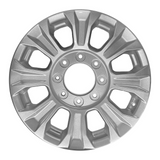 Aluminum Wheel For Ford Pickup Ford Superduty 2017-2022(ALYFN047U20)